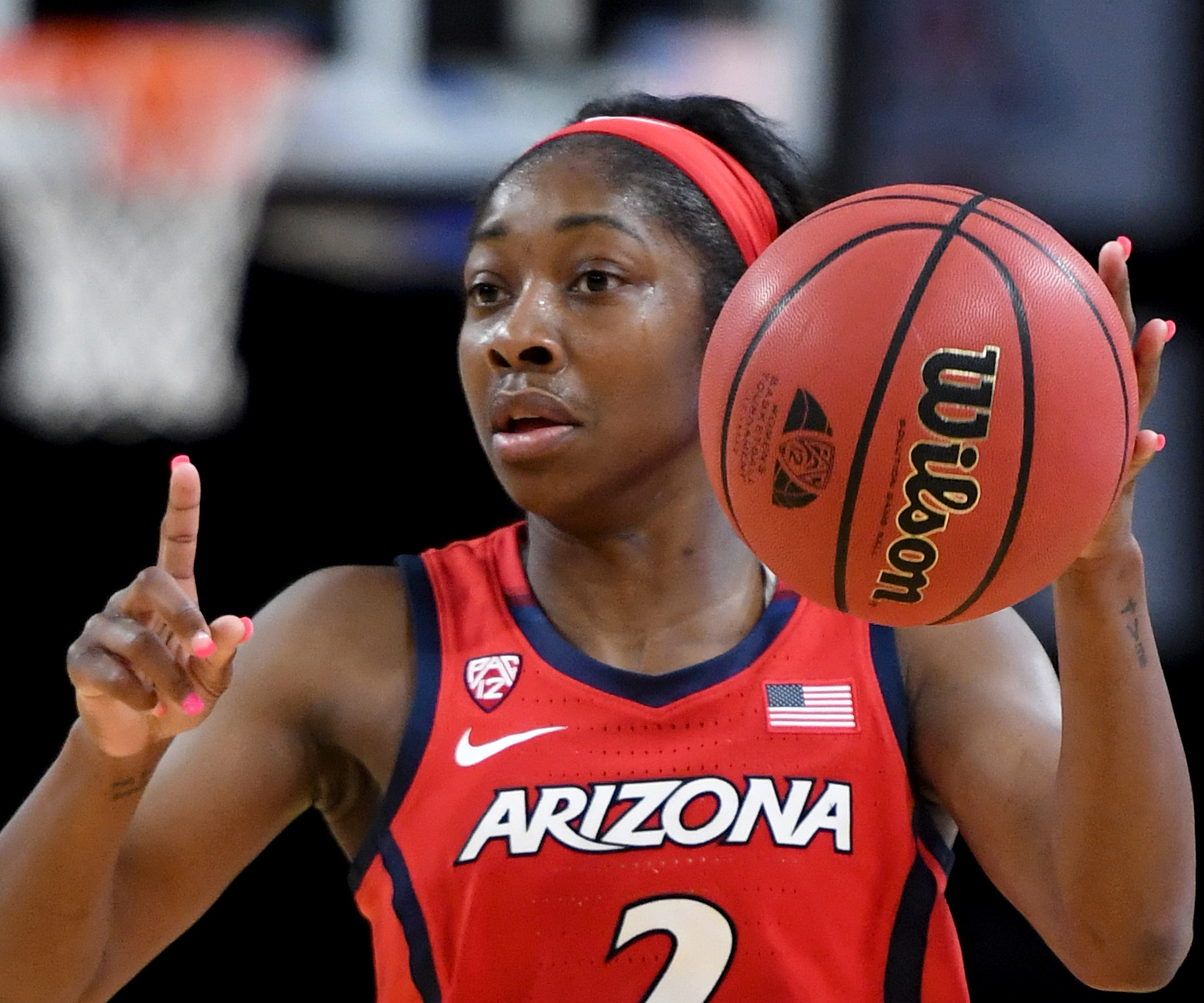 Arizona's Aari McDonald Has A Big Decision To Make
